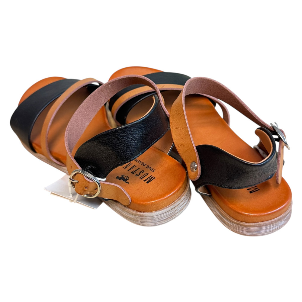 Mustang SANDAŁY damskie 38