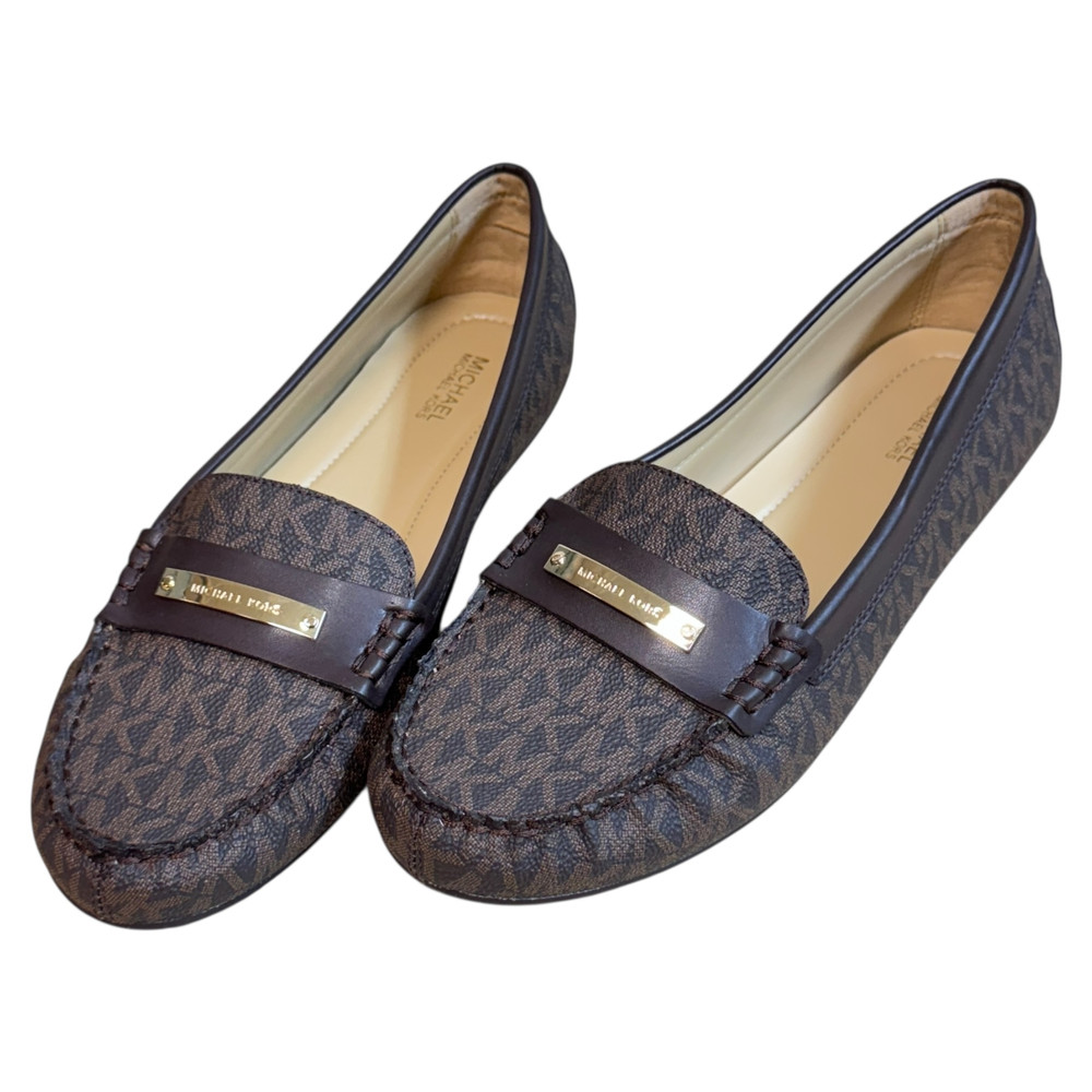 Michael Kors Everett PÓŁBUTY wsuwane damskie 40/38.5