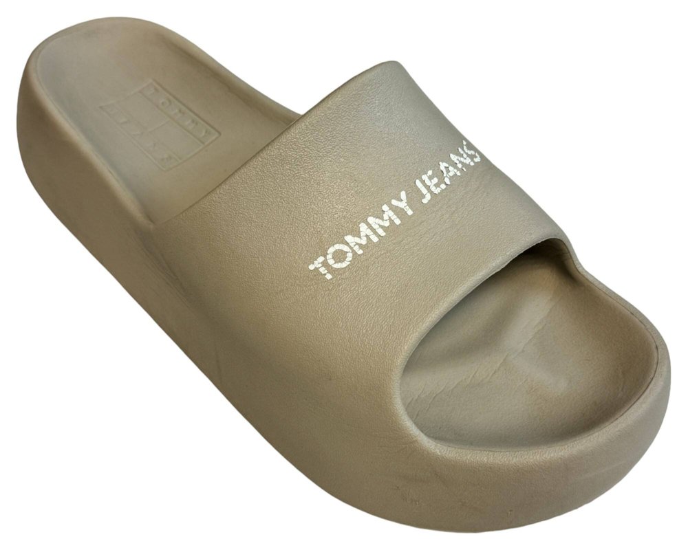 Tommy Jeans Tjw Chunky Flatform Slide  KLAPKI  damskie 39