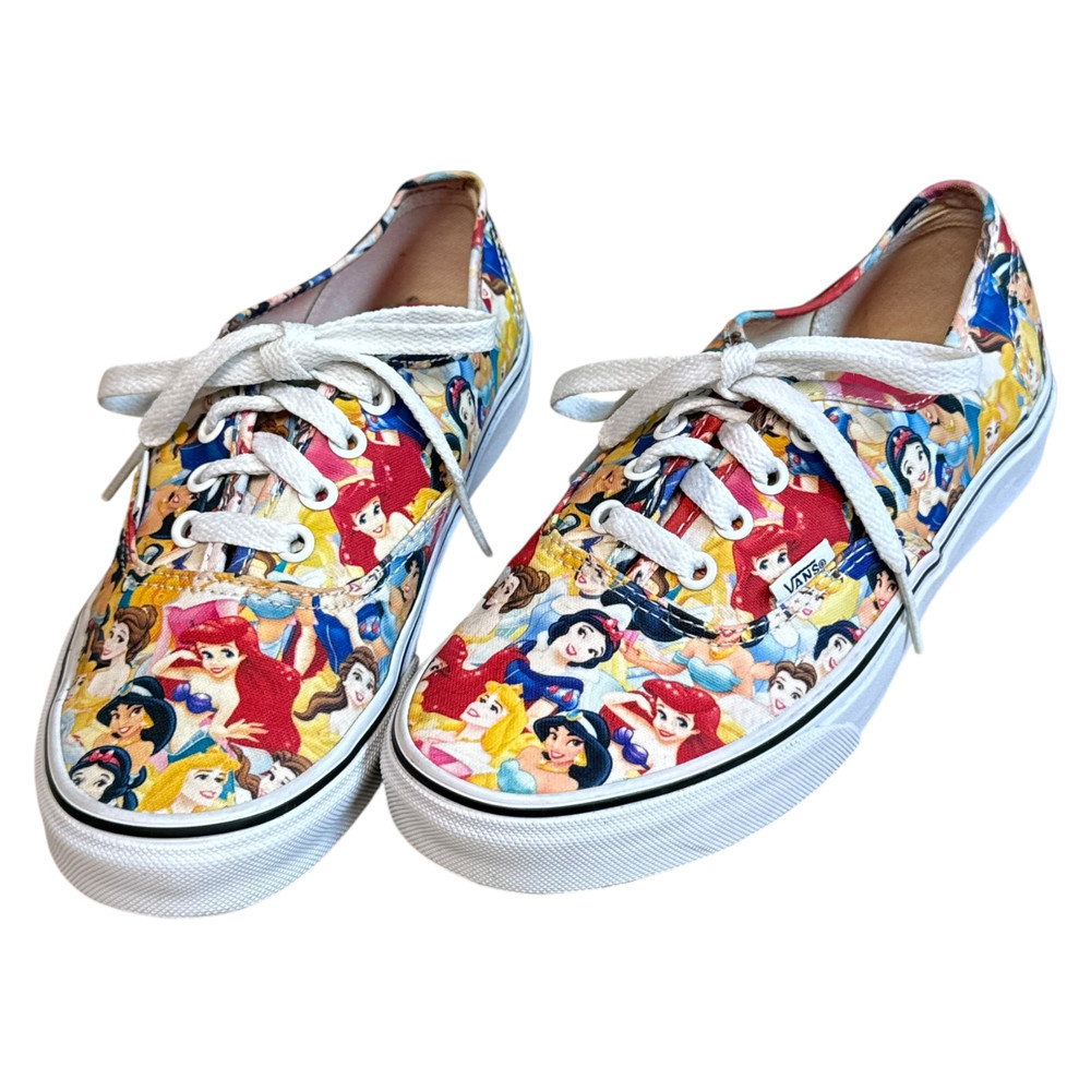 Vans U Authentic Disney Multi TRAMPKI damskie 37