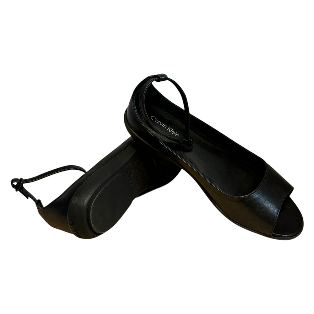 Calvin Klein  BALERINKI  damskie 36