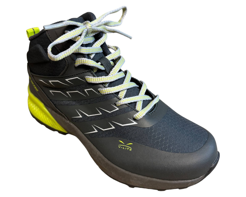 Hi-Tec Trail Pro Md Jn99 BUTY TREKKINGOWE  dziecięce 36/35