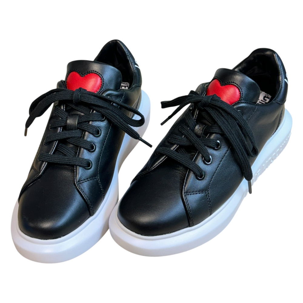 Love Moschino BUTY SPORTOWE damskie 36/37