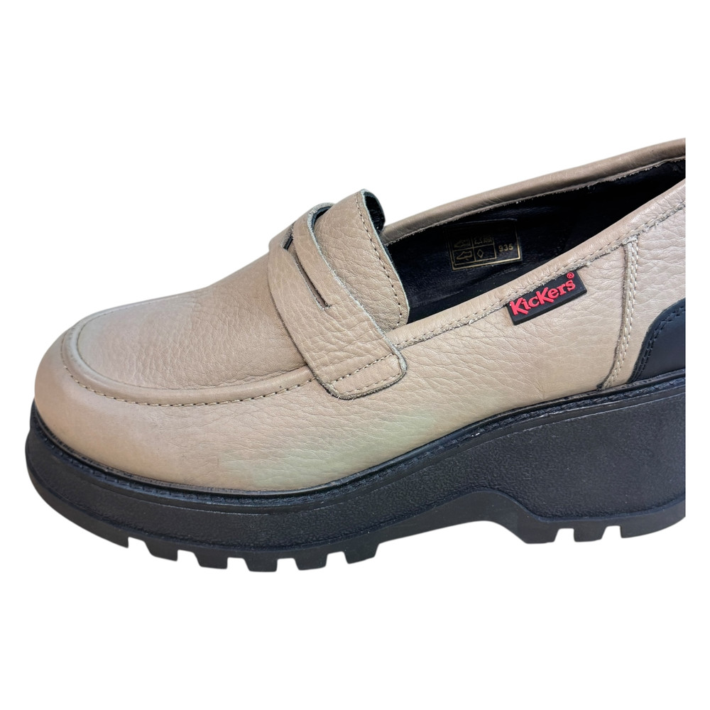 Kickers PÓŁBUTY wsuwane damskie 39/40