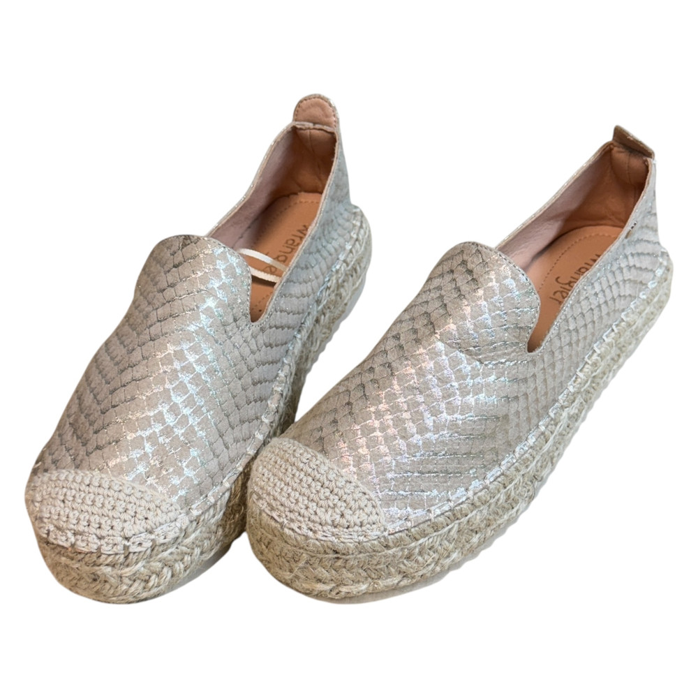 Wrangler Jolene PÓŁBUTY espadryle damskie 38