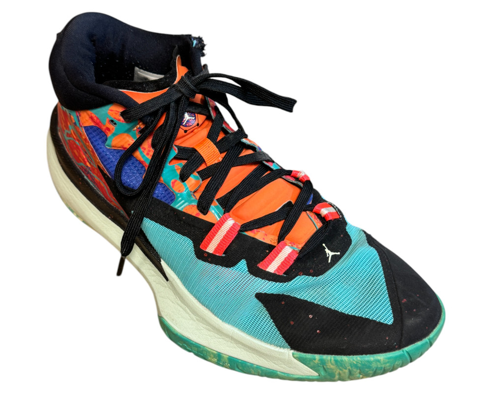 Nike Jordan Zion 1 BUTY SPORTOWE wysokie męskie 42,5