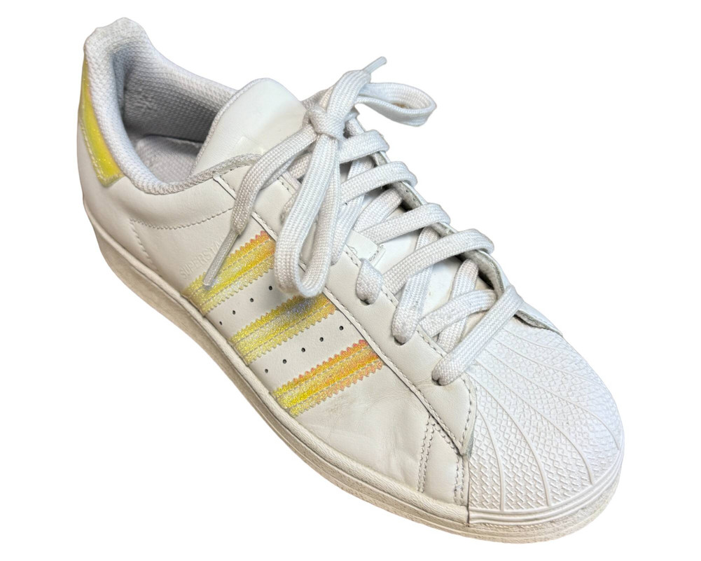 Adidas  Superstar  BUTY SPORTOWE  dziecięce 38