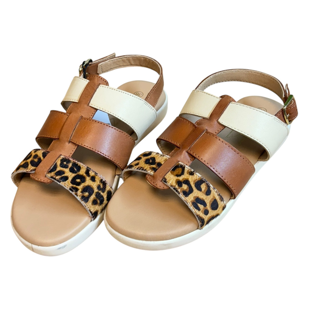 Friboo SANDAŁY dziecięce 35/36