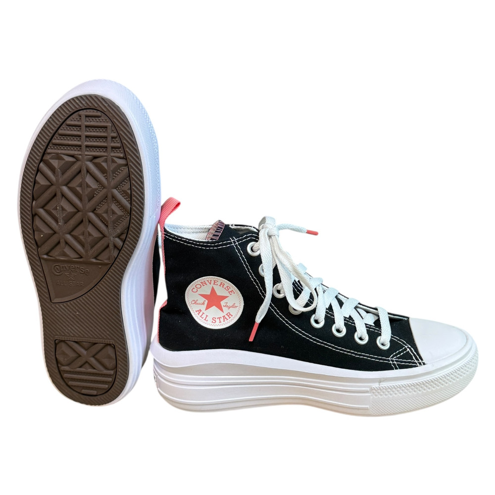 Converse Chuck Taylor All Star Move TRAMPKI damskie 37