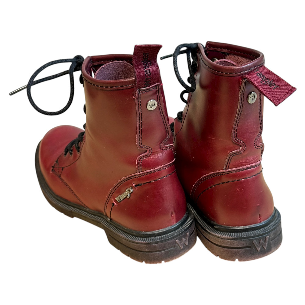 Wrangler Spikie Mid BOTKI damskie 37