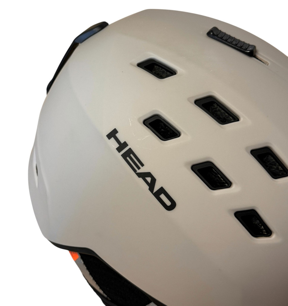 Kask narciarski damski Head Rita Sand M/L 56-59CM