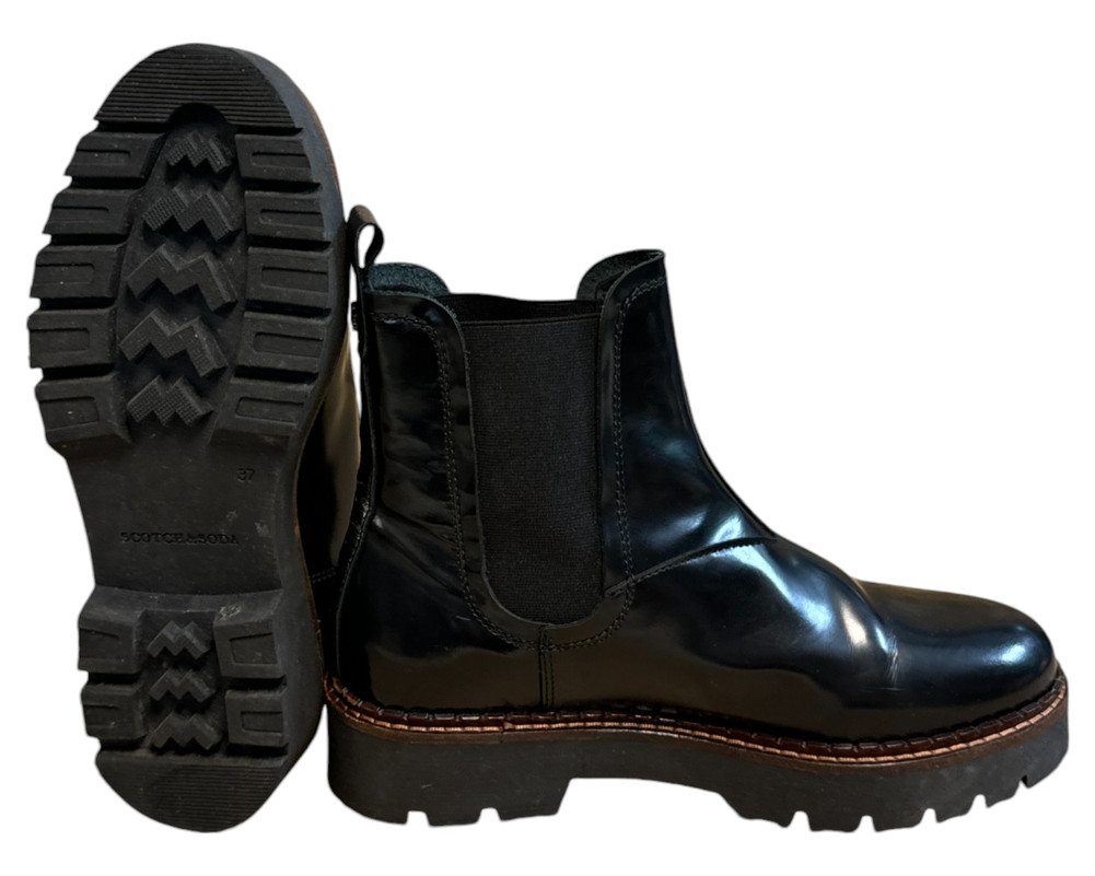 Scotch&Soda Olivine 18A BOTKI  damskie 37