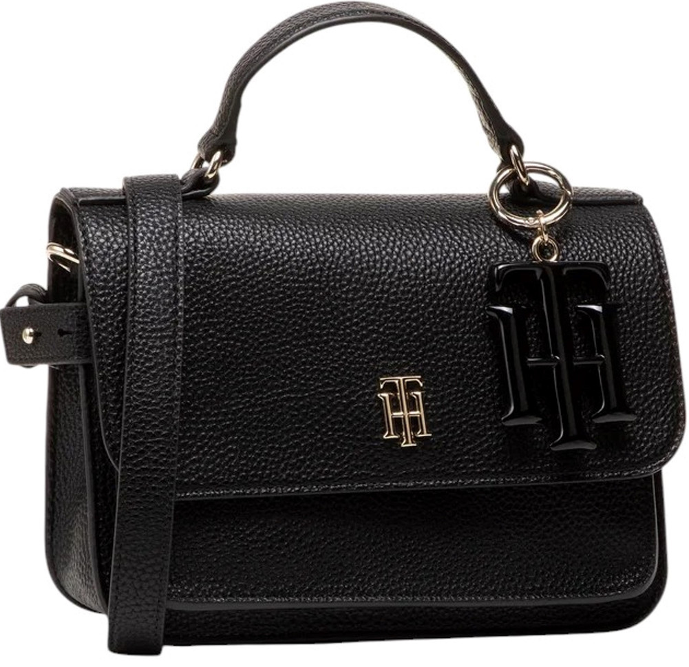 Torebka Tommy Hilfiger Soft Crossover AW0AW09834