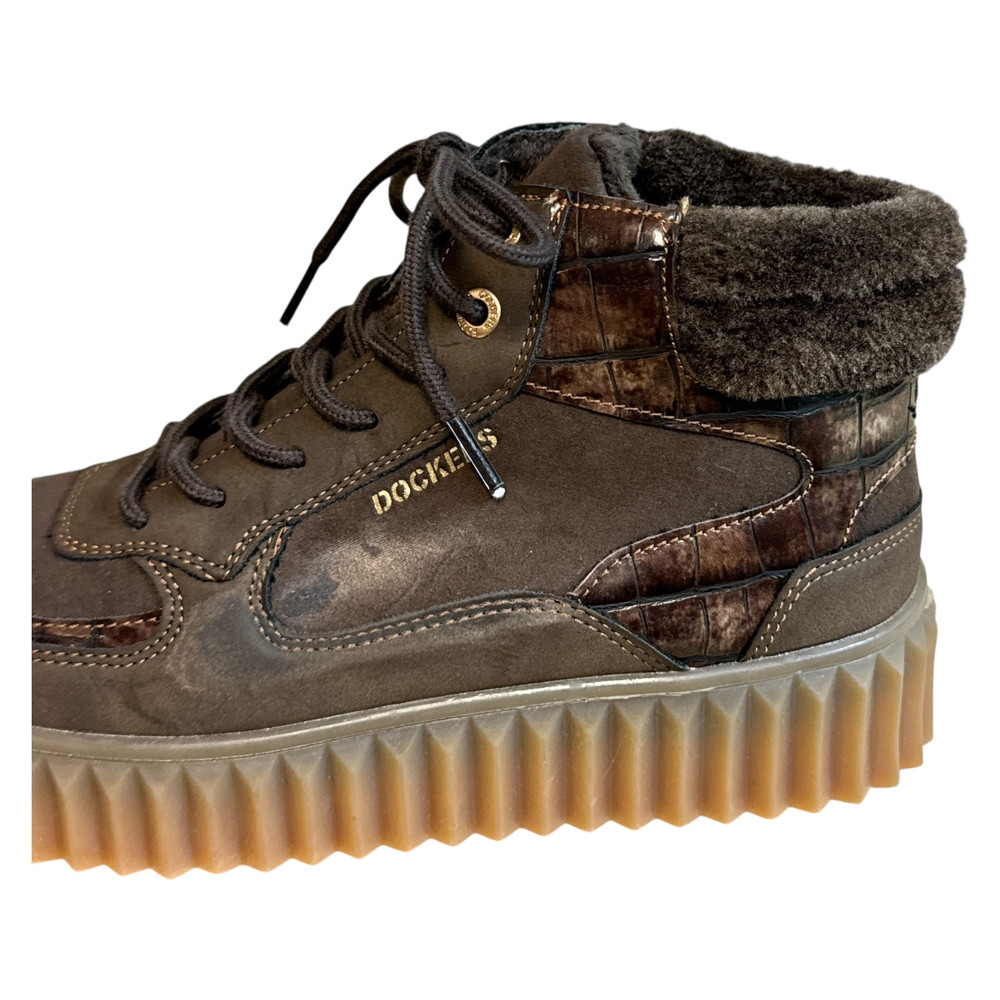 Dockers by Gerli BUTY SPORTOWE wysokie damskie 40/39