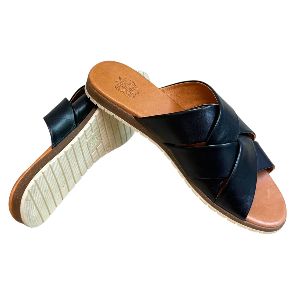 Apple of Eden KLAPKI damskie 38