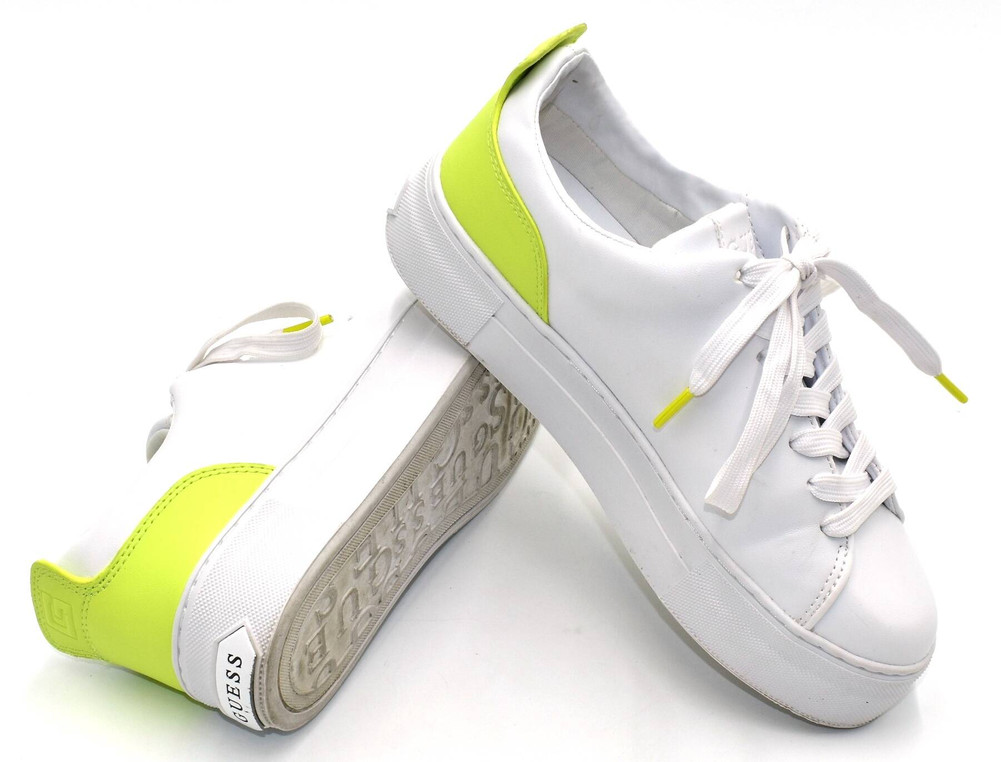Guess Giaa5 TRAMPKI  damskie 36