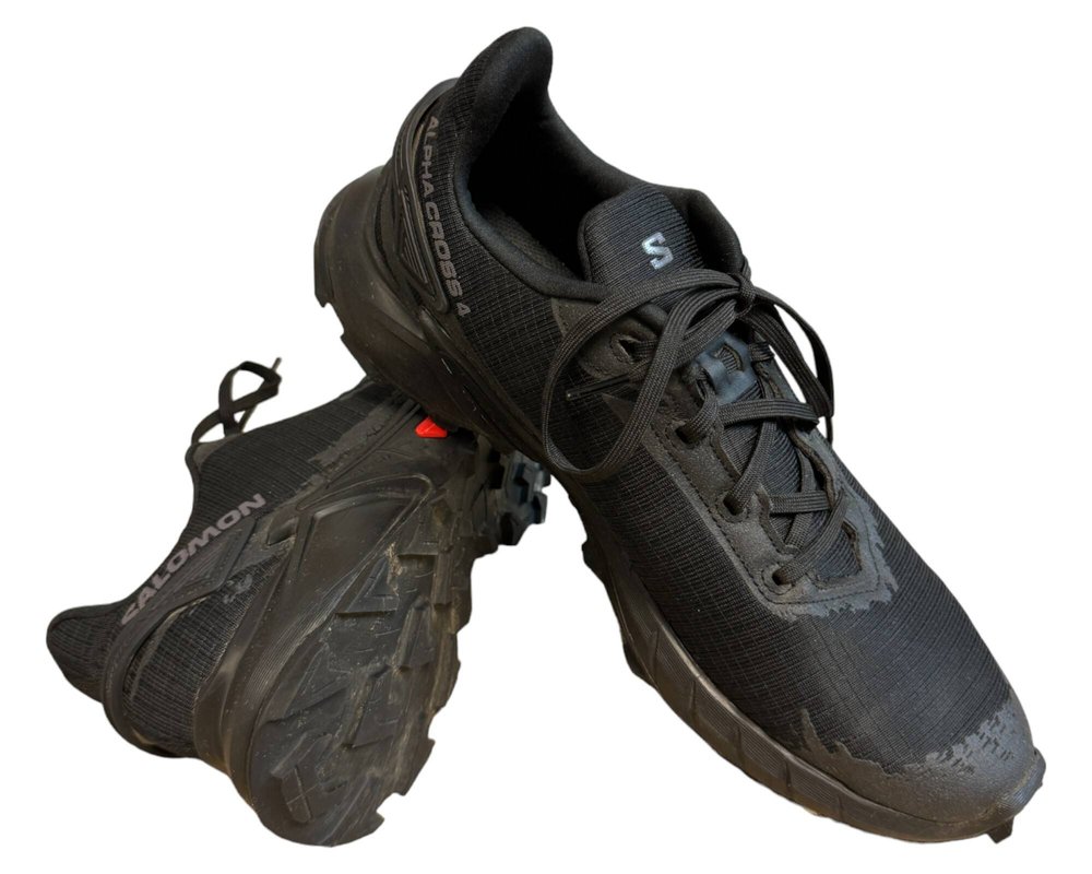 Salomon Alphacross 4 BUTY TREKKINGOWE  męskie 46