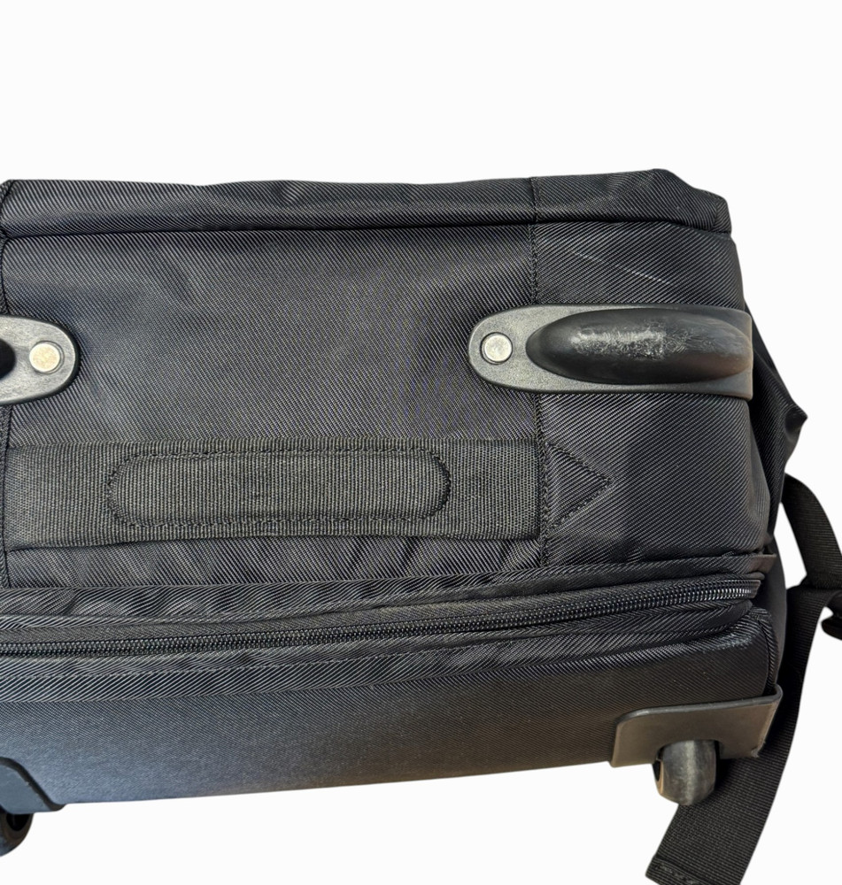 Walizka podróżna American Tourister Urban Track 84 l asphalt