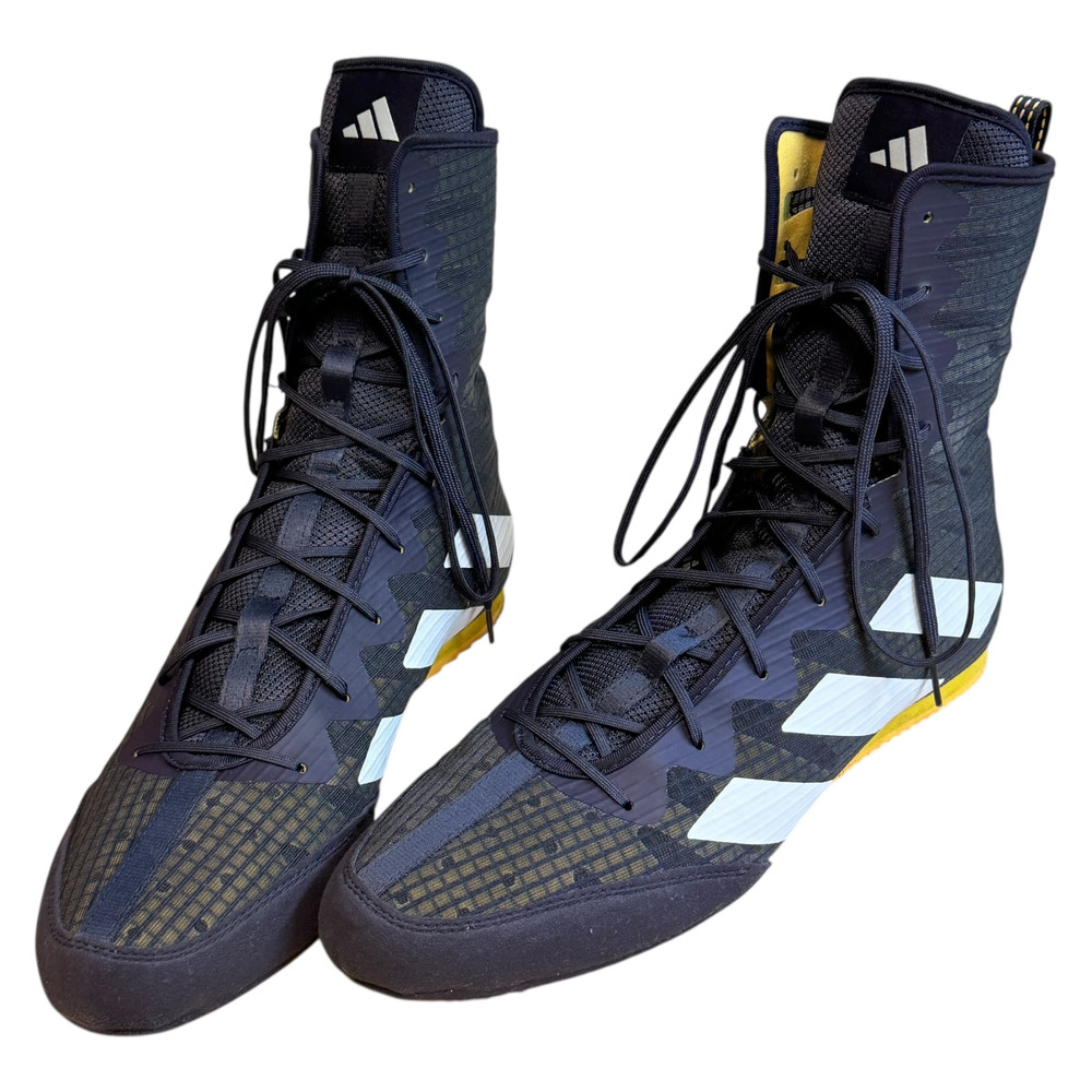 Adidas Box Hog 4 BUTY SPORTOWE bokserskie męskie 46