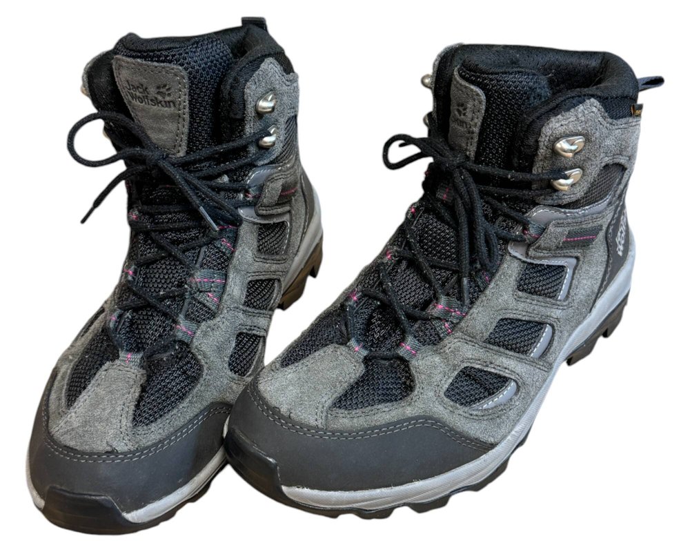 Jack Wolfskin Vojo 3 Texapore Mid W BUTY TREKKINGOWE  damskie 40