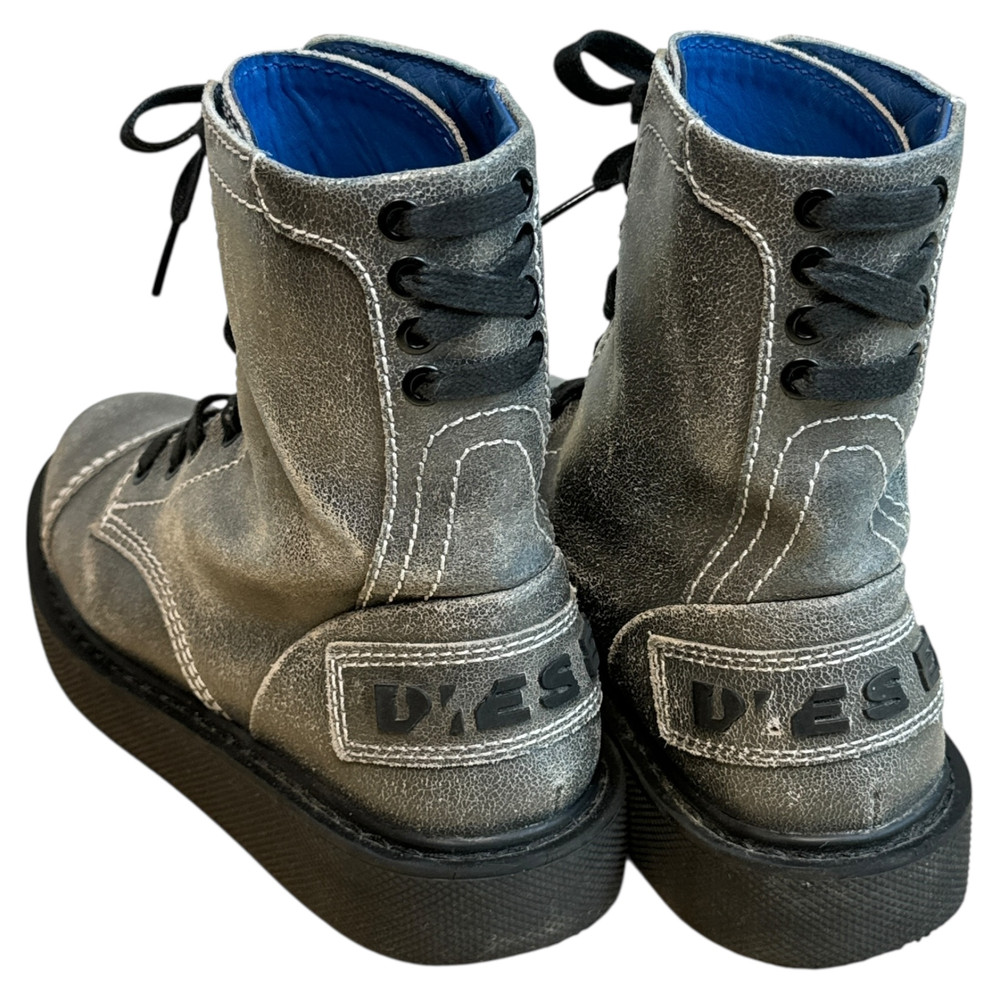 Diesel D-Cage Dbb BOTKI męskie 40