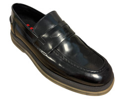 Hugo Boss Chaol Mocc Ablt PÓŁBUTY wsuwane męskie 46