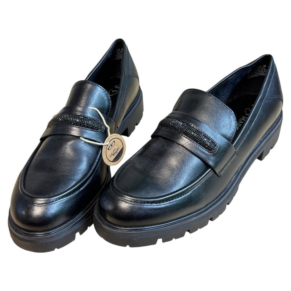 Marco Tozzi PÓŁBUTY wsuwane damskie 40