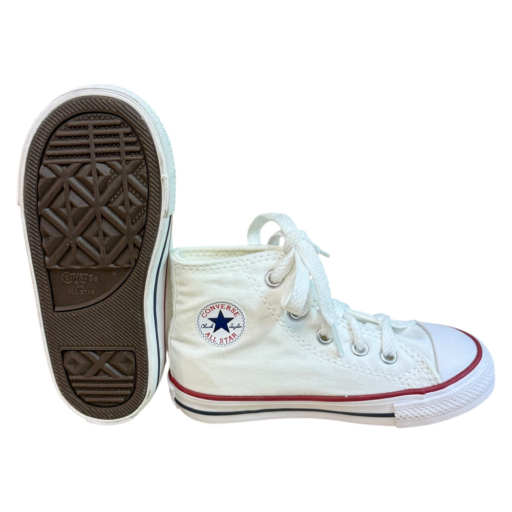 Converse Chuck Taylor All Star Hi TRAMPKI wysokie dziecięce 23