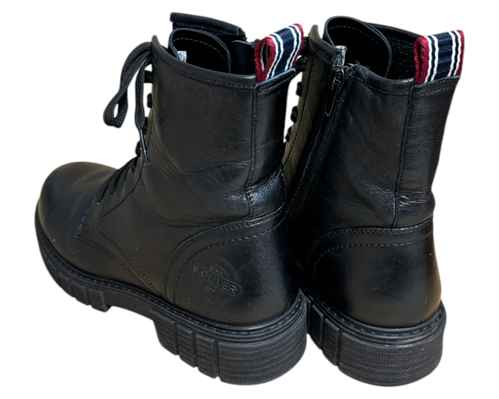 S. Oliver  BOTKI  damskie 38