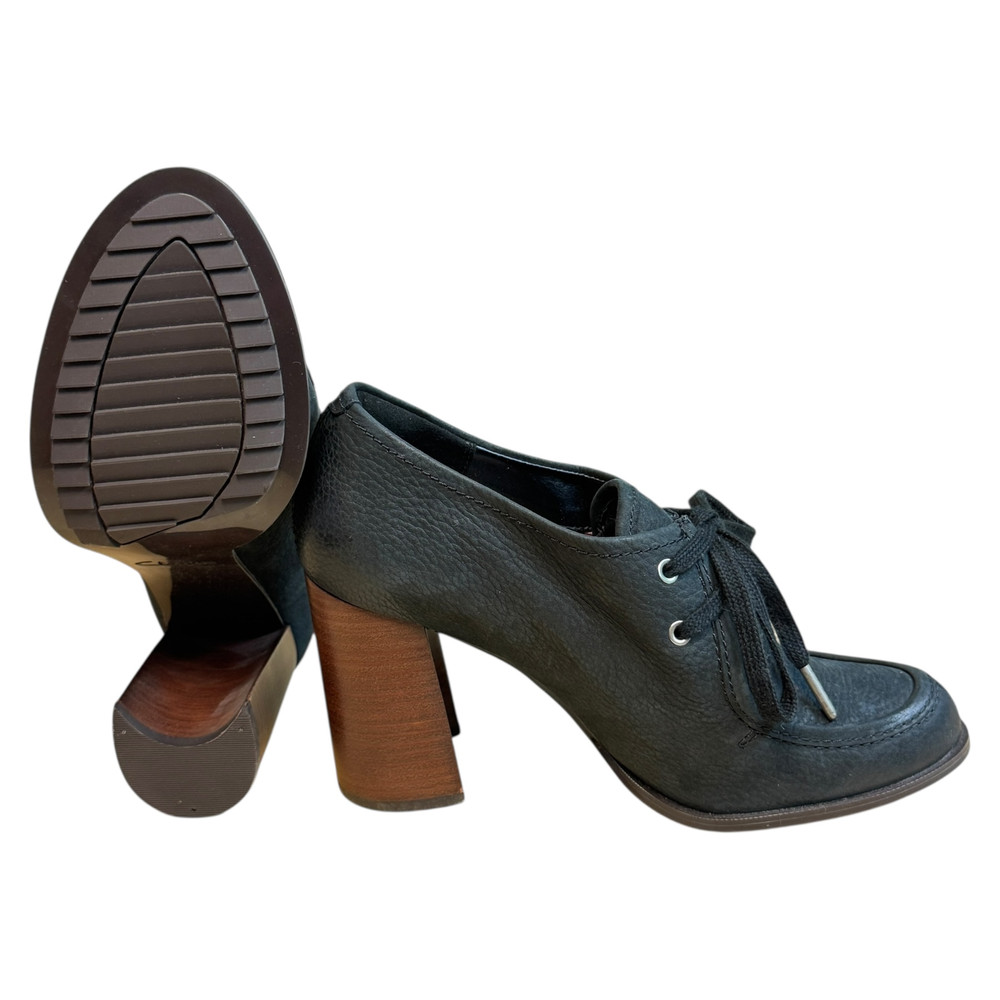 Clarks PÓŁBUTY damskie 38