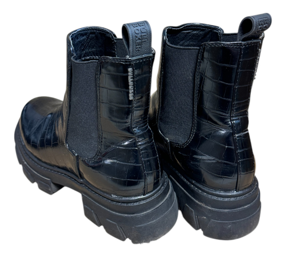 Bullboxer  BOTKI  damskie 36