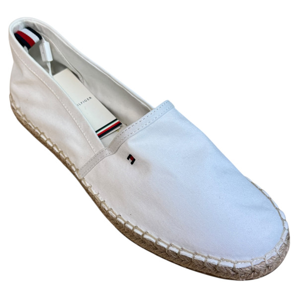 Tommy Hilfiger Basic Flat PÓŁBUTY espadryle damskie 39
