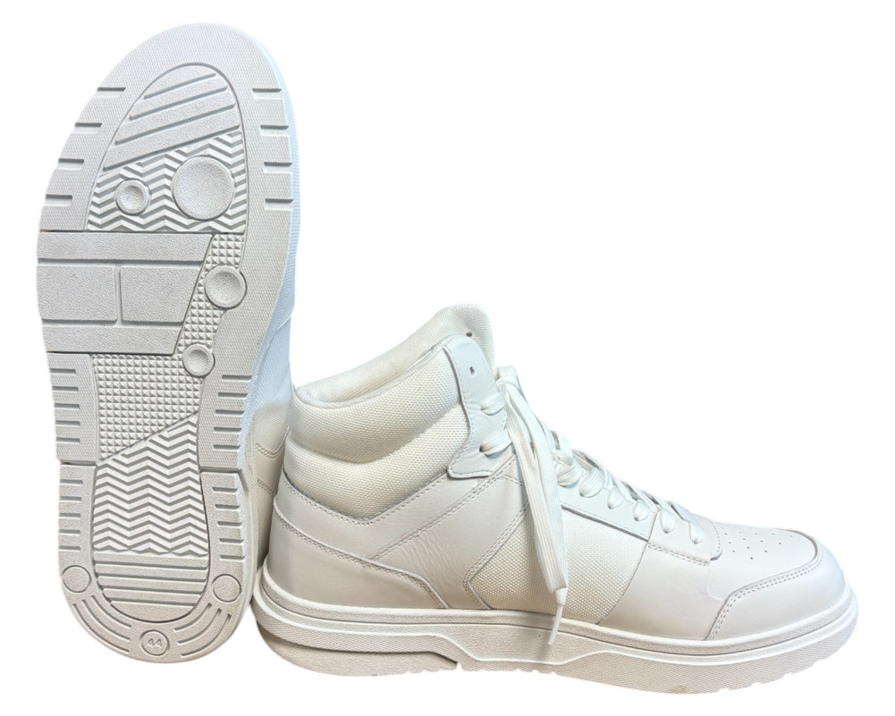 Tommy Jeans The Brooklyn Mix Mat BUTY SPORTOWE wysokie męskie 44