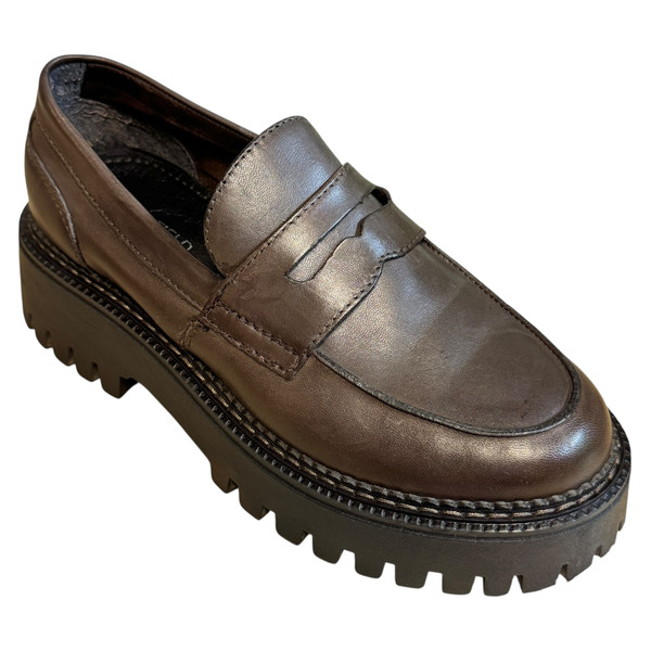 Anna Field PÓŁBUTY wsuwane damskie 36