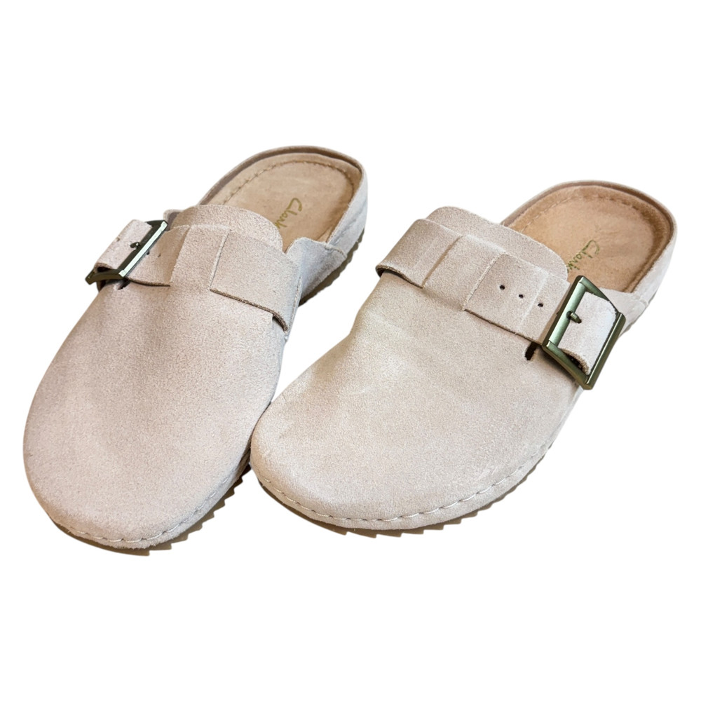 Clarks Brookleigh KLAPKI damskie 39/40