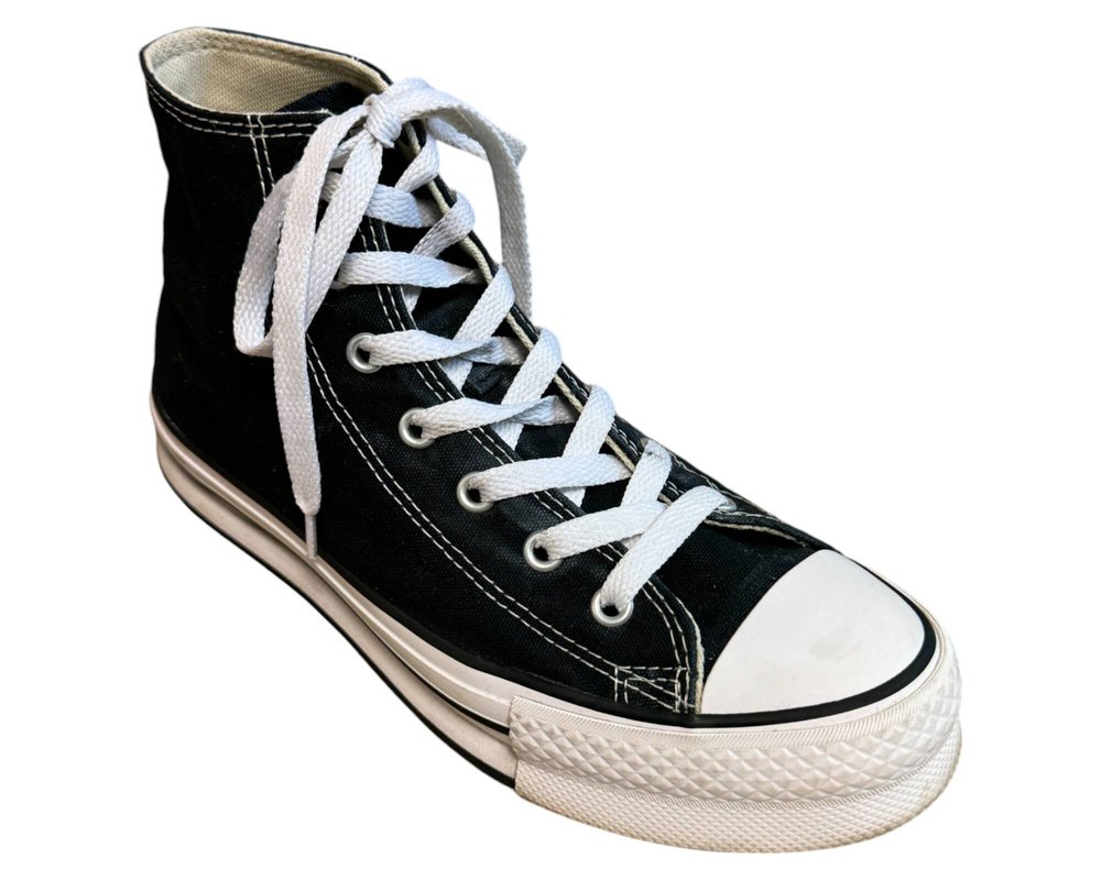 Converse  Ctas Eva Lift Hi TRAMPKI wysokie damskie 37