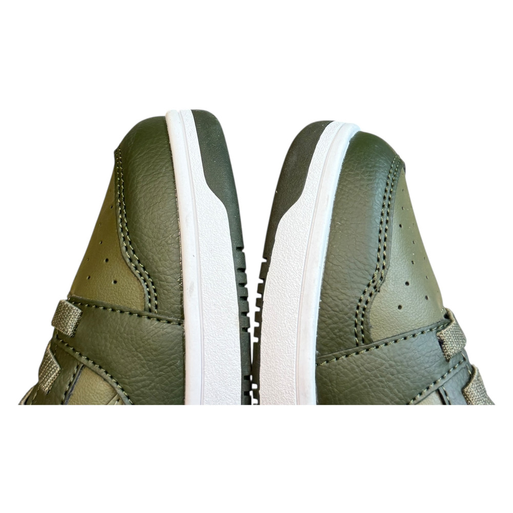 Puma Rebound V6 Mid BUTY SPORTOWE wysokie dziecięce 34/33