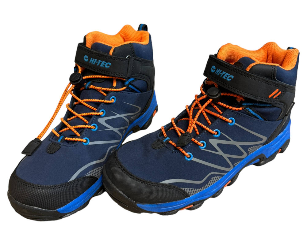 Hi-Tec  BUTY TREKKINGOWE  dziecięce 39/38