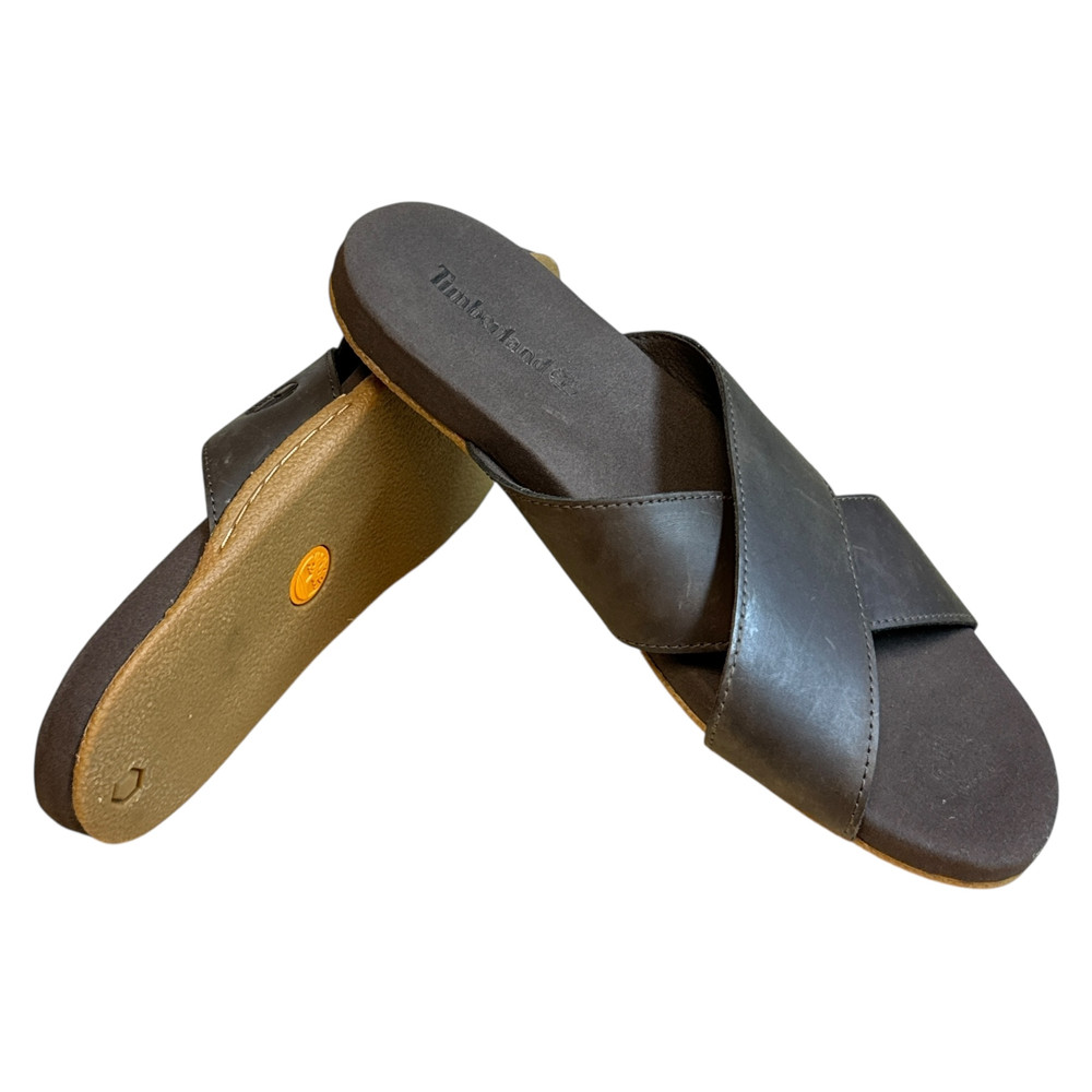 Timberland Seatonbay Crossstrapslide KLAPKI męskie 43