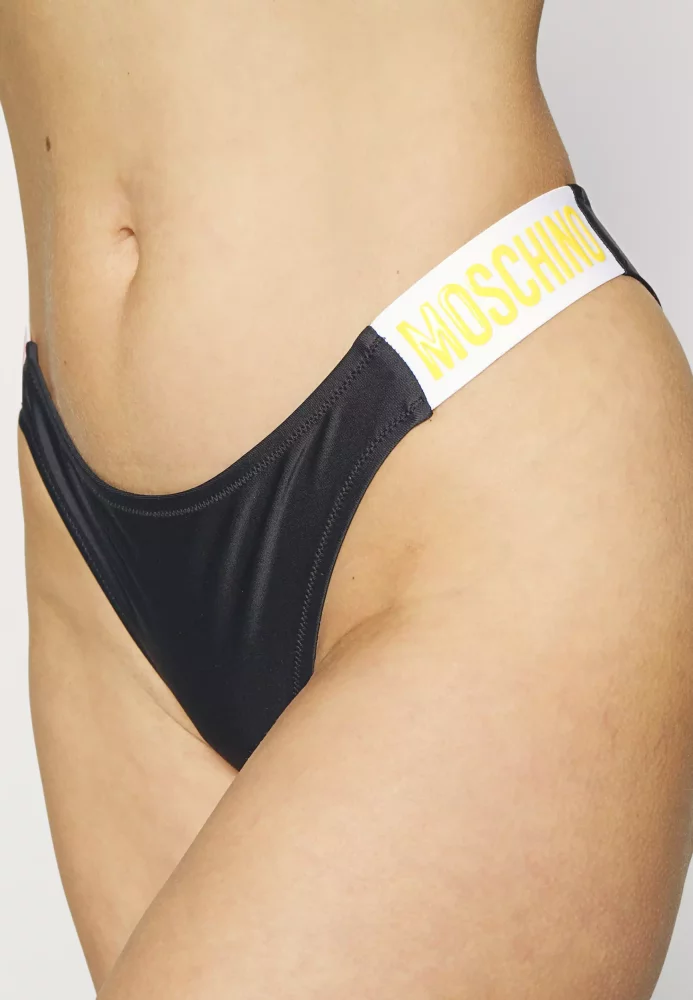 MOSCHINO SWIM dół od bikini L