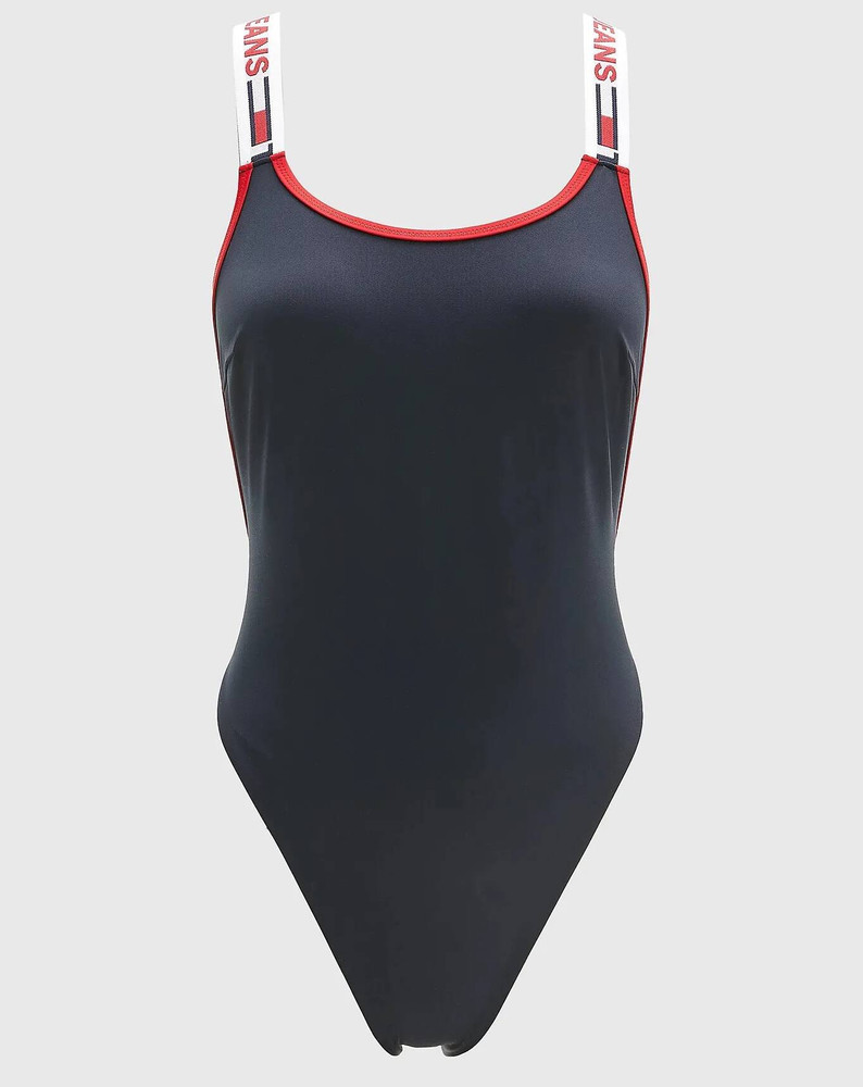 Strój kąpielowy jednoczęściowy Tommy Jeans XS