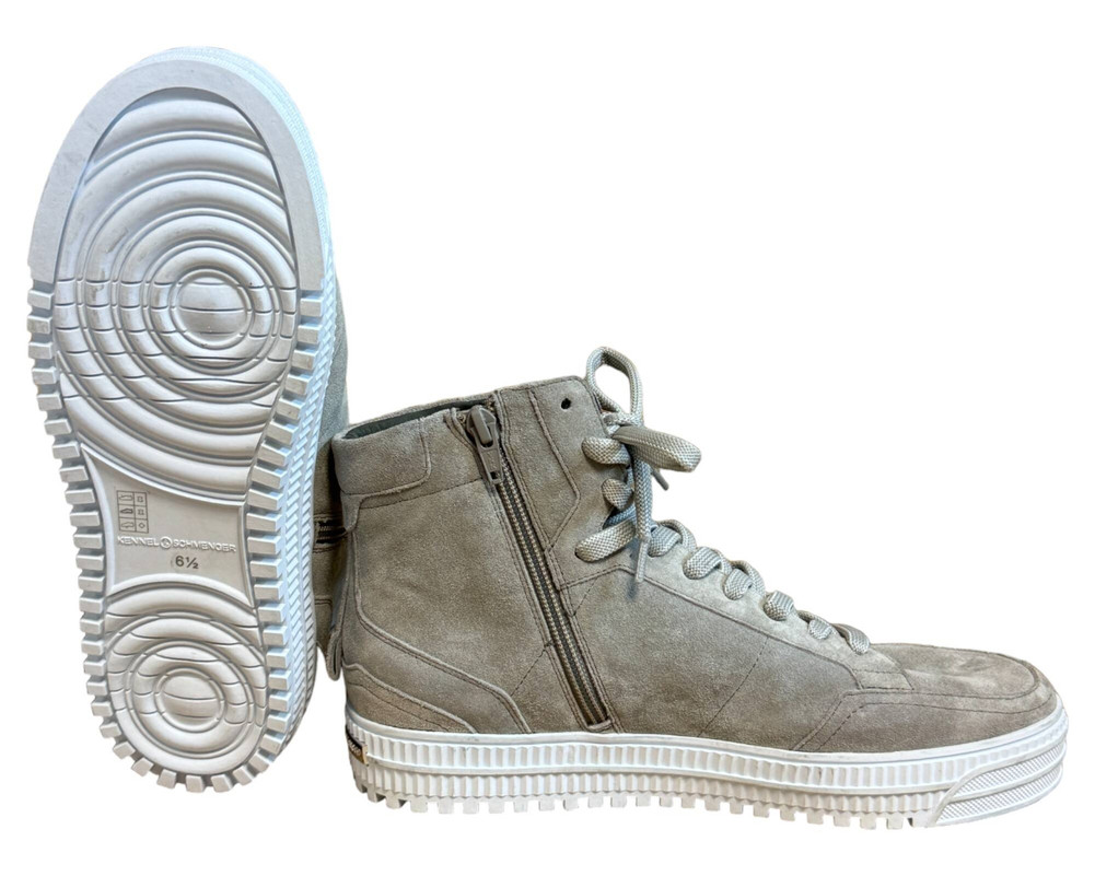 KENNEL&SCHMENGER  BUTY SPORTOWE wysokie męskie 40