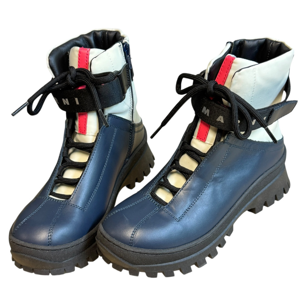 Marni BOTKI damskie 36