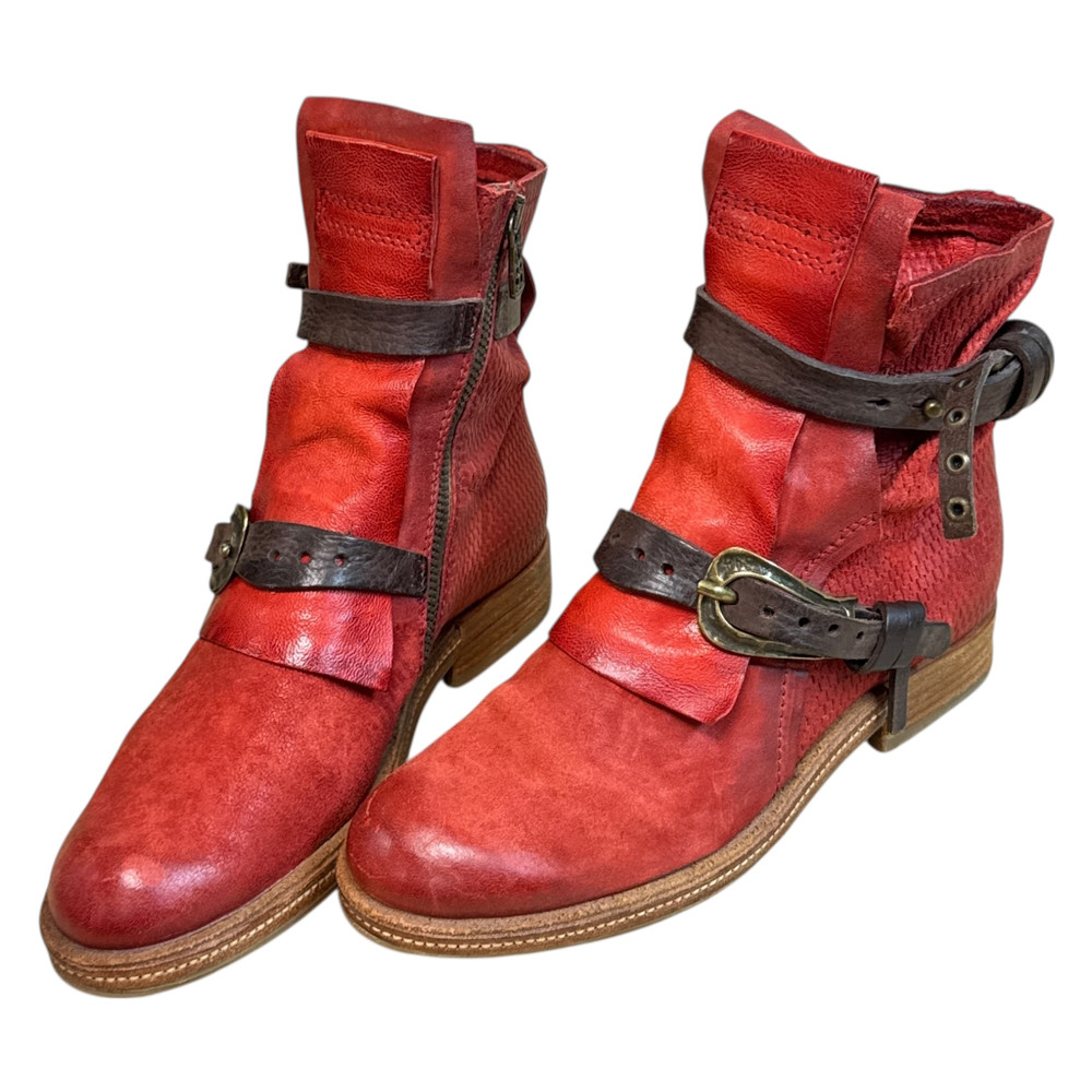 A.S.98 Vertical BOTKI damskie 36