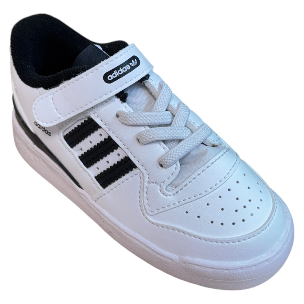 Adidas Forum Low BUTY SPORTOWE dziecięce 27