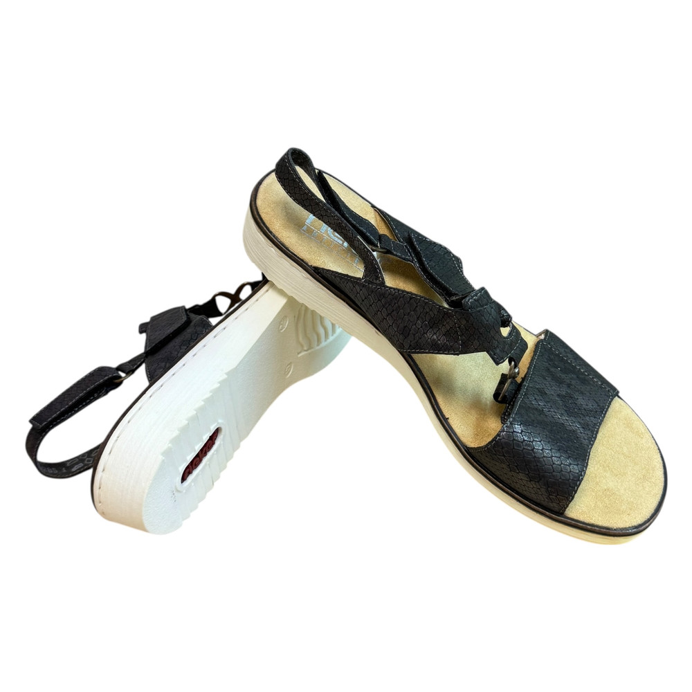 Rieker SANDAŁY damskie 41