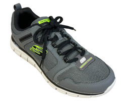 Skechers Knockhill BUTY SPORTOWE męskie 45