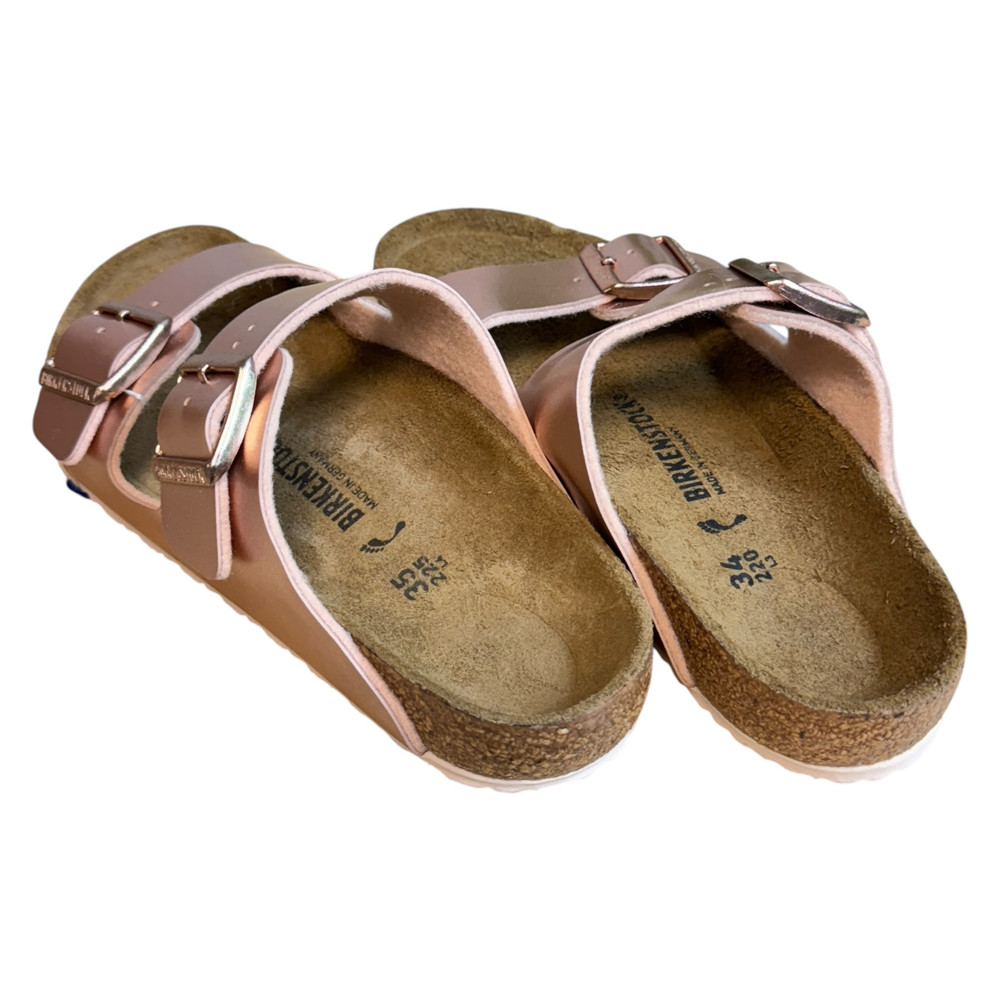 Birkenstock Arizona KLAPKI dziecięce 35/34