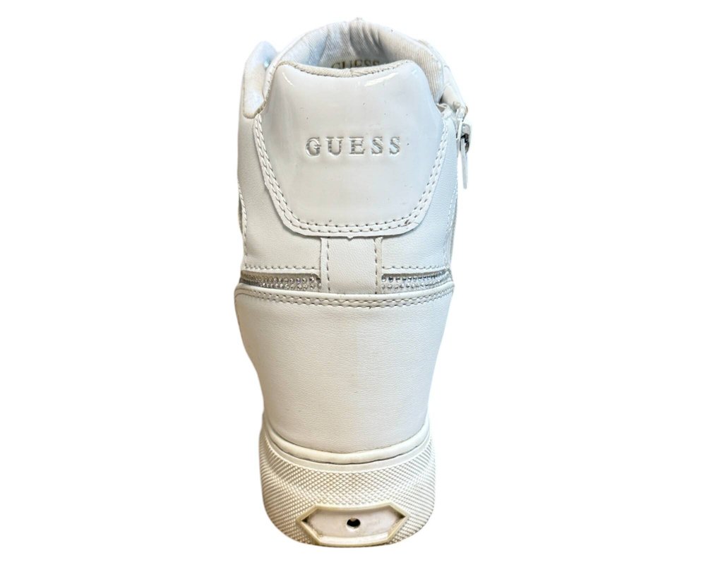 Guess Giala  TRAMPKI wysokie damskie 40