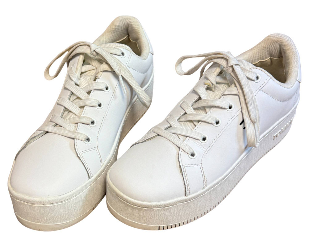 Tommy Jeans Flatform Ess TRAMPKI  damskie 38